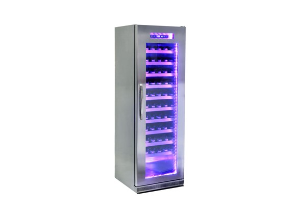 Non-Corroding Wine Cabinets