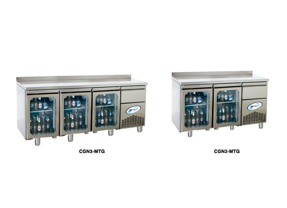 Counter Refrig. Bar Series