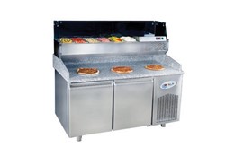 Pizza Refrigerators