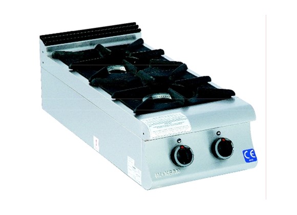 9KG 100 - Range Oven/Gas Operated