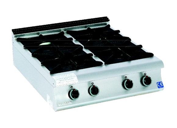9KG 200 - Range Oven/Gas Operated