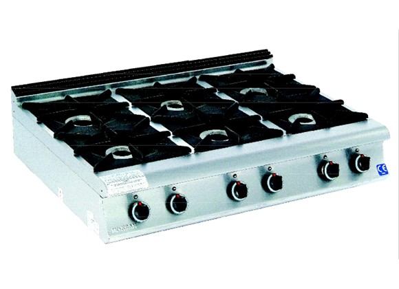 9KG 300 - Range Oven/Gas Operated