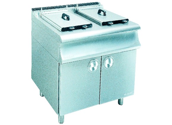 9FG 221 - Fat Fryer/Gas Operated