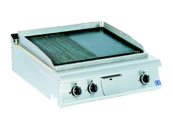 9IE 202 - Grill(smooth+ribbed)/Electric