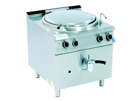9SG 100 - Boiling pan/Gas