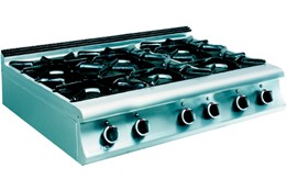 Cooker/Gas Operated