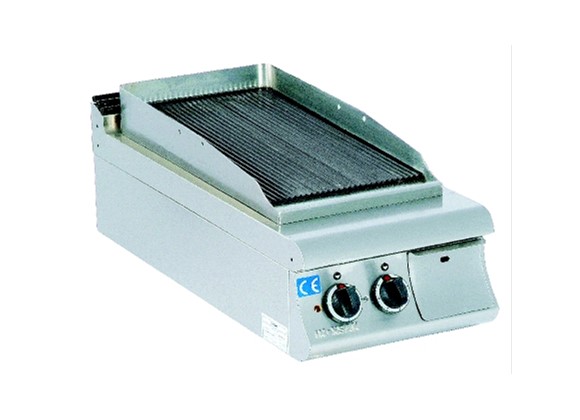 7IE 101 - Grill(Ribbed)/Electric Operated