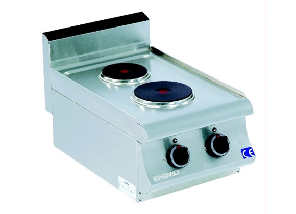 6OE 100P - Cooker/Electric Operated