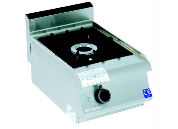 6OG 101P - Cooker/Gas Operated