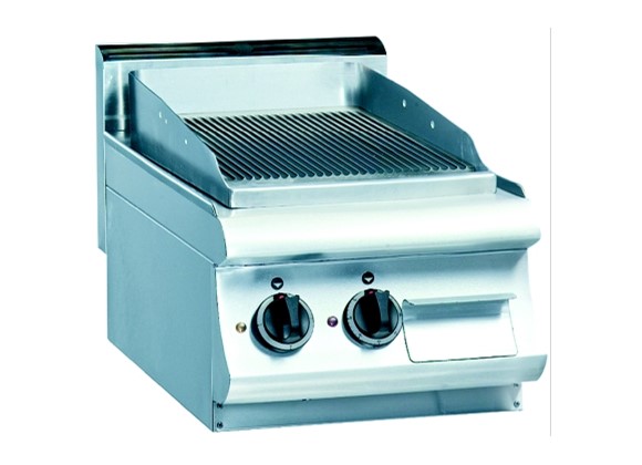 6IE 101P - Grill(Ribbed)/Electric Operated