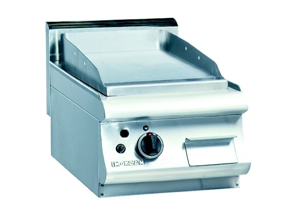 6IG 100P - Grill(Flat)/Gas Operated