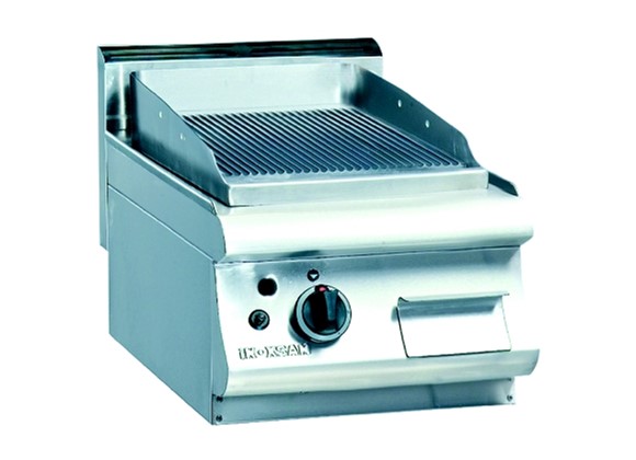 6IG 101P - Grill(Ribbed)/Gas Operated