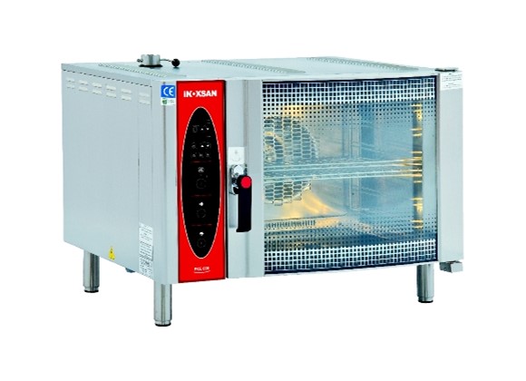 FKE 006 - 6 Trays Convection Oven/Electric Operated