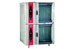 10+10 Convection Oven/Electric Operated