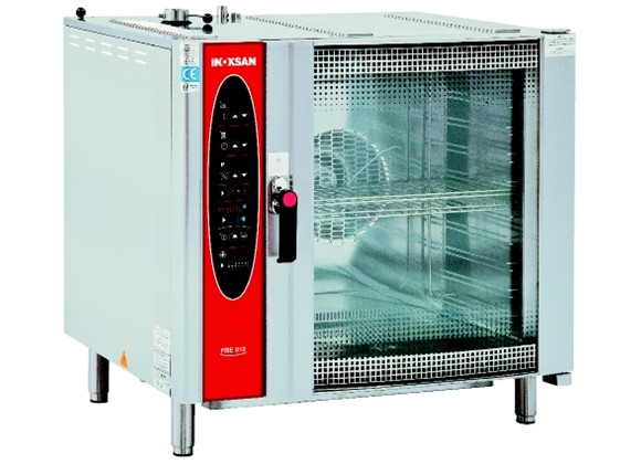 FBE 010 - Steam Convection Oven/Electric Operated