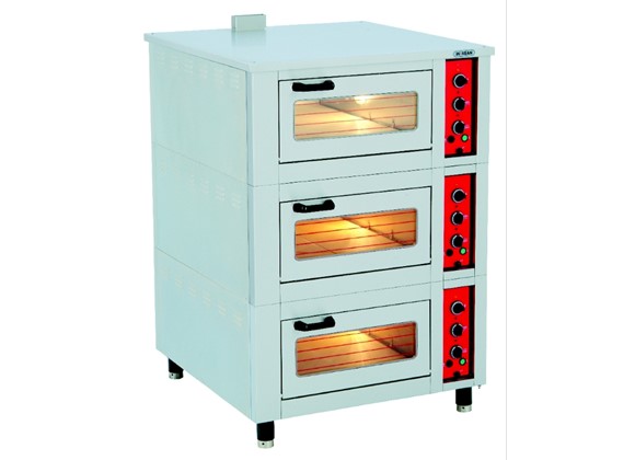 FPE 300 - Pastry Pizza Oven/Electric Operated