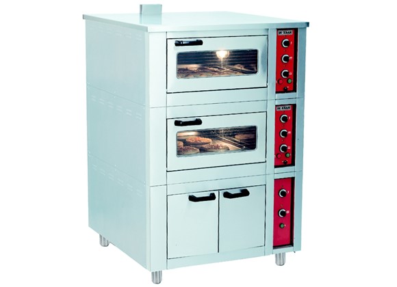 FPE 210 - Pastry Pizza Oven/Electric Operated