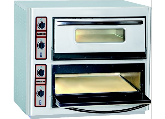 PO 9292DE - Pizza Oven/Electric Operated