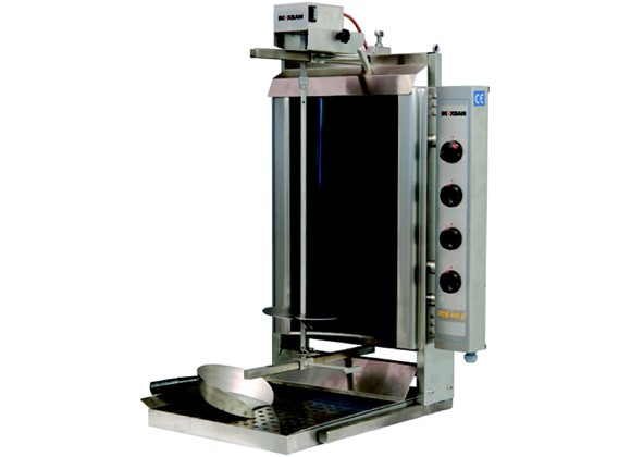 PDE 403E - Doner Kebap Machine/Electric Operated
