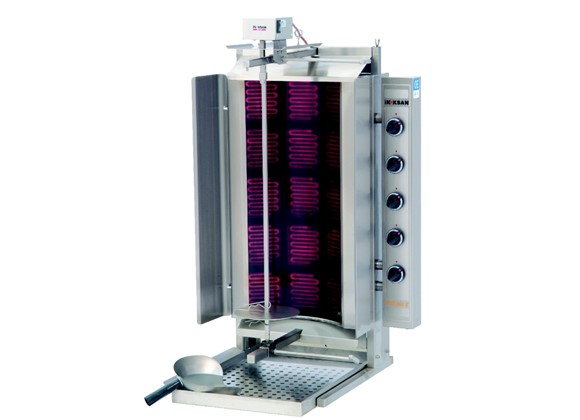 PDE 503E - Doner Kebap Machine/Electric Operated