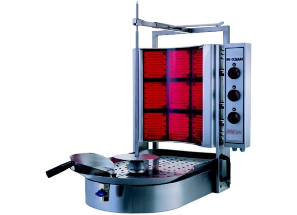PDE 303 - Doner Kebap Machine/Electric Operated