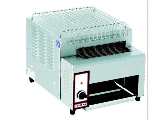 PEK 100 - Conveyor Toaster/Electric Operated