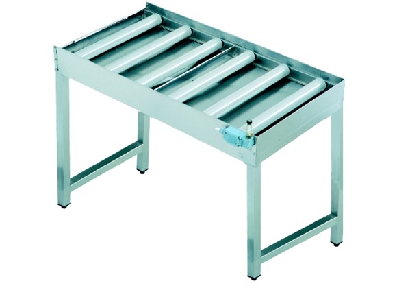 BCB 100L - Dishwasher Conveyor Outlet Table