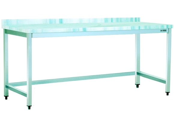 TMT 140 - Marble Top Table/without Lower Shelf