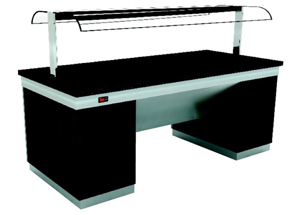 OGE-CL200G - Cold Service Unit/Granite Cooling Surface