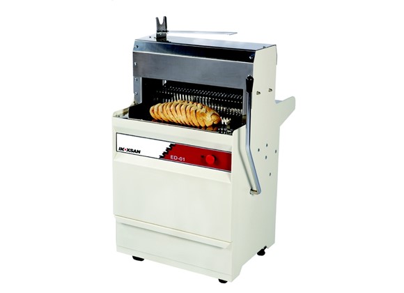 ED 01 - Ekmek Dilimleme Makinesi