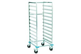 Tray Collecting Trolley(11 pcs GN 2/1