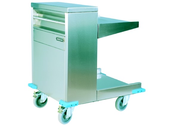 ATY 100 - Tray Collecting Trolley