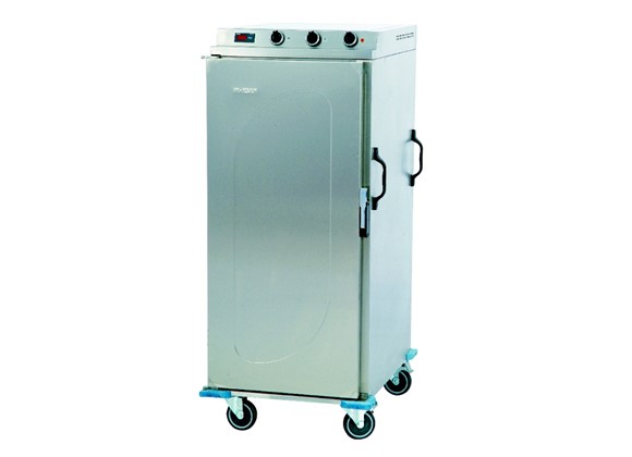 ABS 101 - Banquet Trolley - Heated