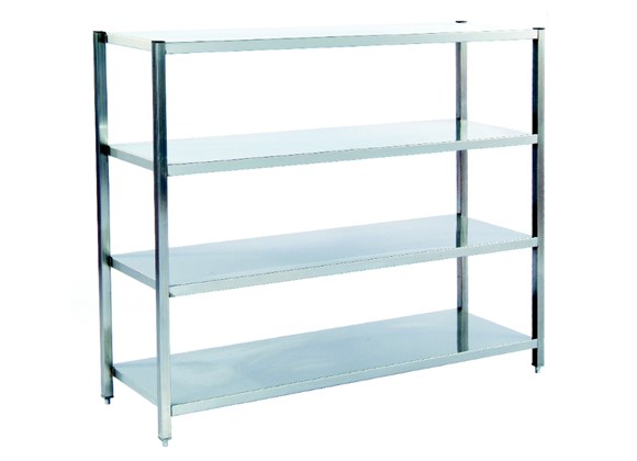 IND 094 - Storage Unit with Flat Shelves