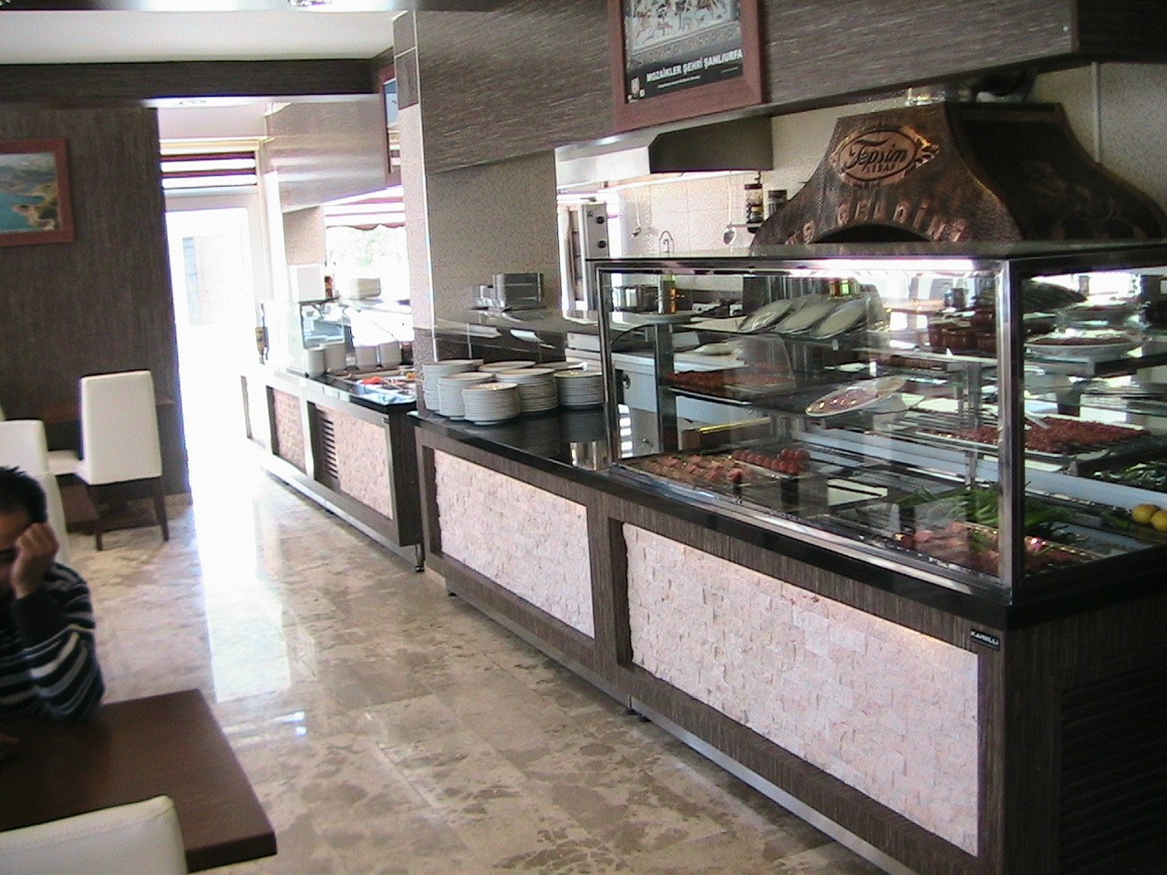 FNF Metal & Karelli - Industrial Kitchen Equipment Manufacturer From Turkey