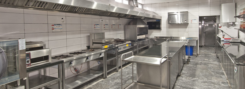 FNF Metal & Karelli - Industrial Kitchen Equipment Manufacturer From Turkey
