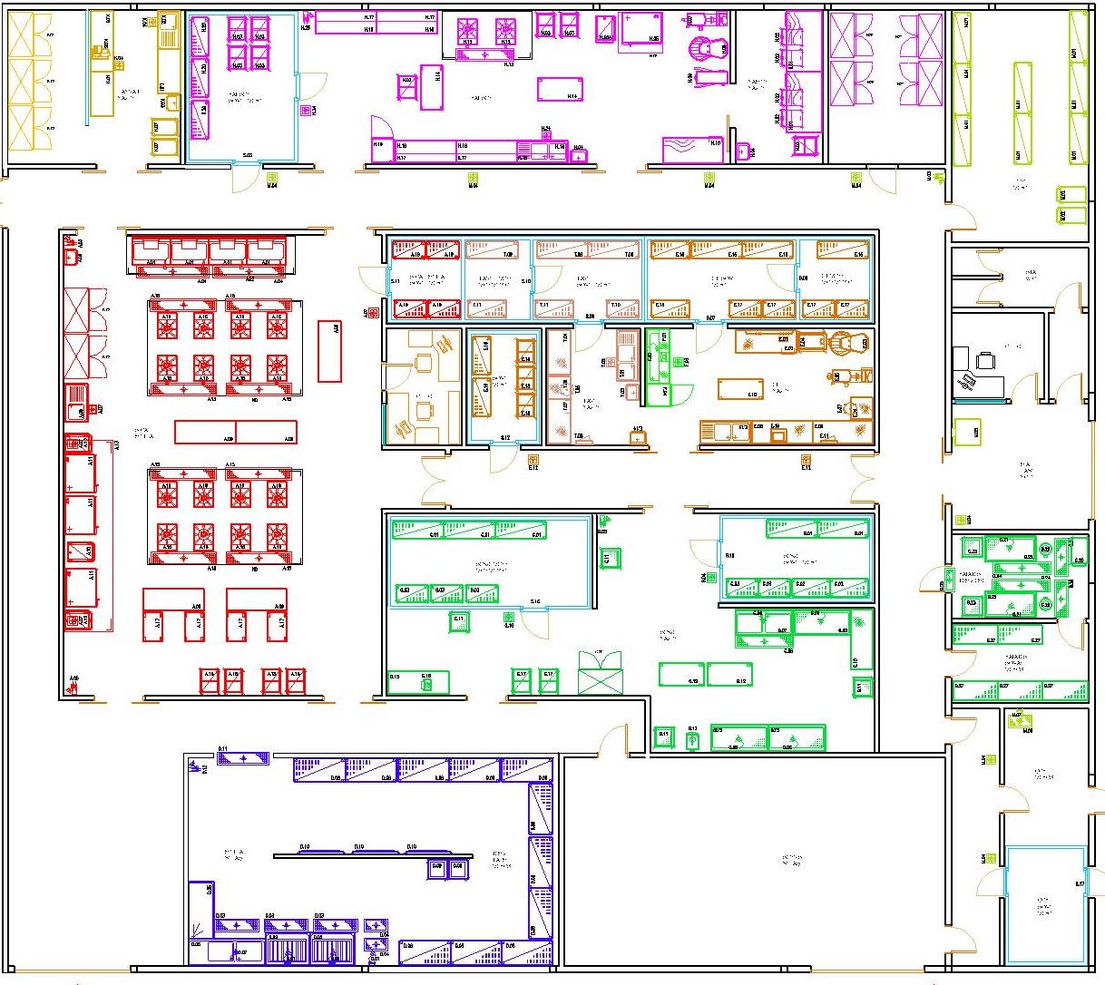 FNF Metal & Karelli - Industrial Kitchen Equipment Manufacturer From Turkey