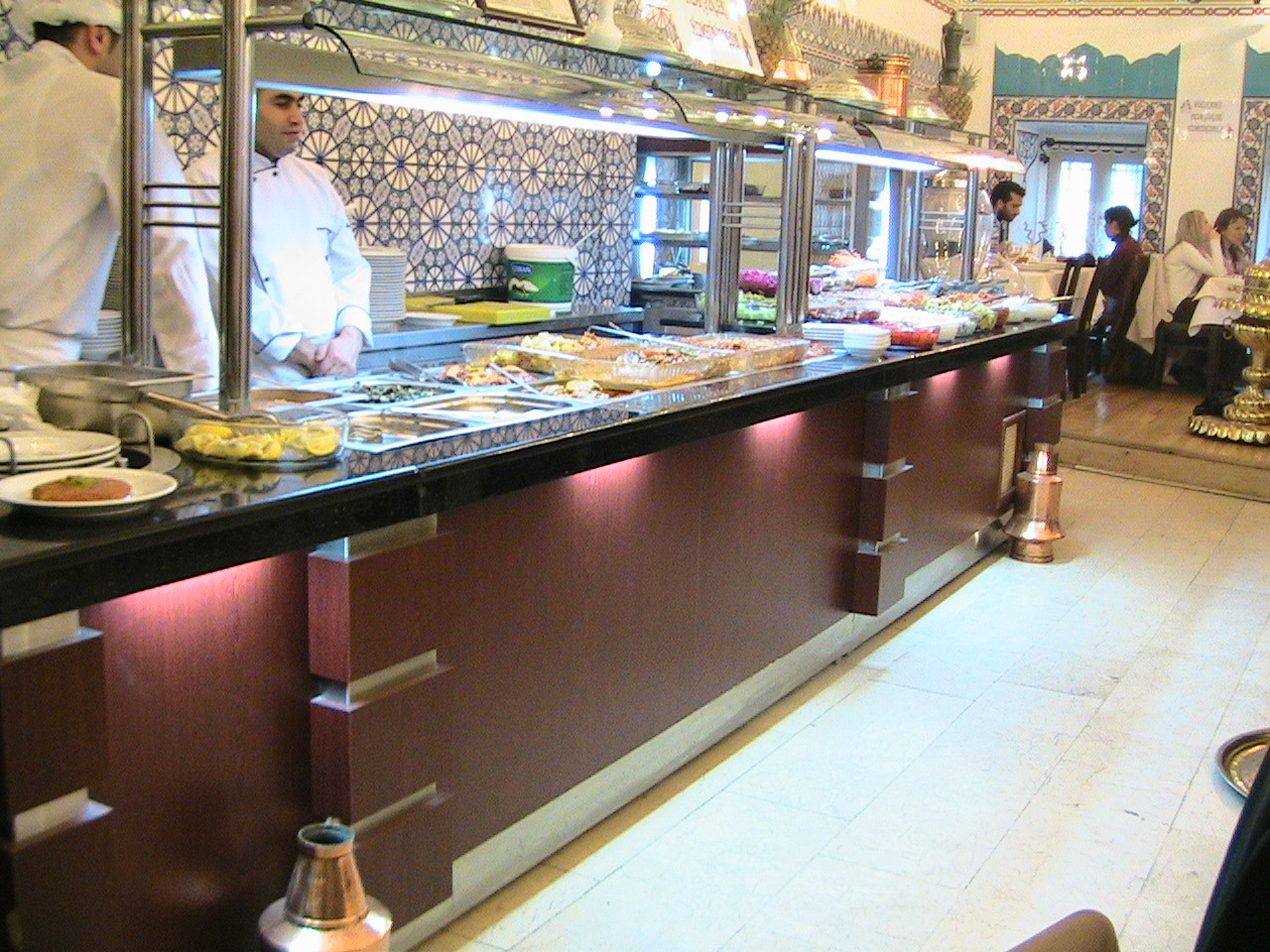 FNF Metal & Karelli - Industrial Kitchen Equipment Manufacturer From Turkey