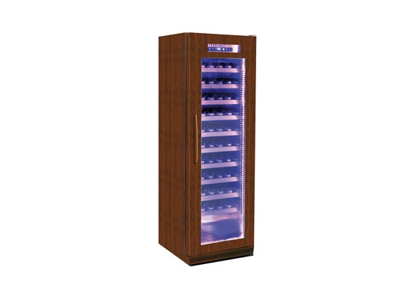 Wood Wine Cabinet