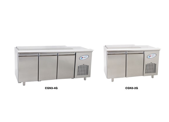 Counter Refrig. Service Series