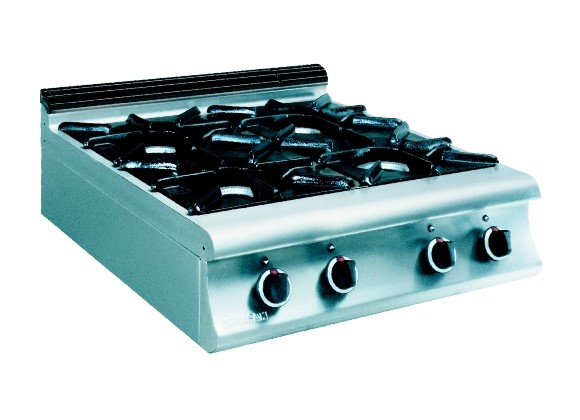 7KG 200 - Cooker/Gas Operated