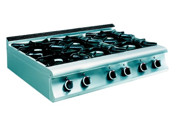 7KG 300 - Cooker/Gas Operated