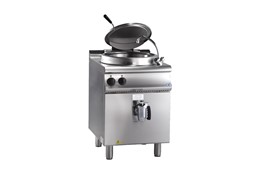 Boiling pan/Gas