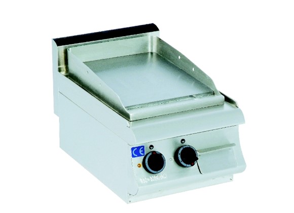 6IE 100P - Grill(Flat)/Electric Operated