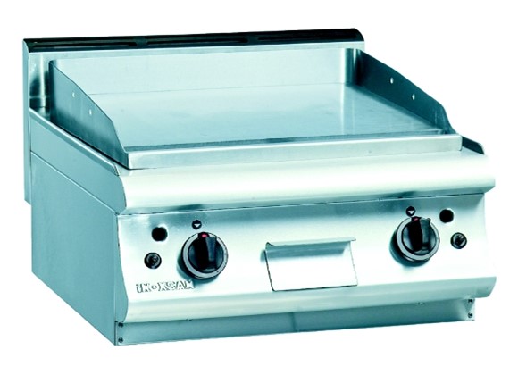 6IG 200P - Grill(Flat)/Gas Operated