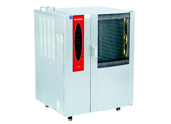 FKG 042E - Convection Oven/Gas Operated