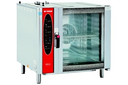 Steam Convection Oven/Electric Operated