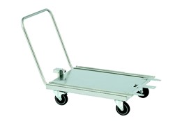 40 trays Combi oven trolley