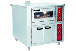 Pastry Pizza Oven/Electric Operated