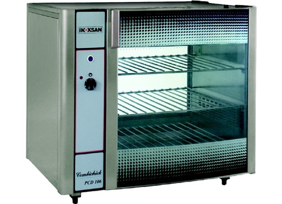 PCD 106 - Chicken Warm Display Unit/Electric Operated